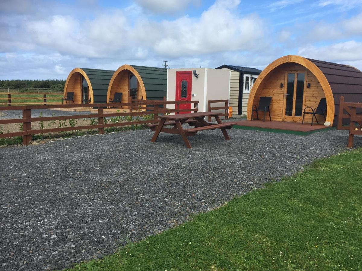 Emlagh, Self Catering Glamping Pods Villa Kilkee Exteriör bild