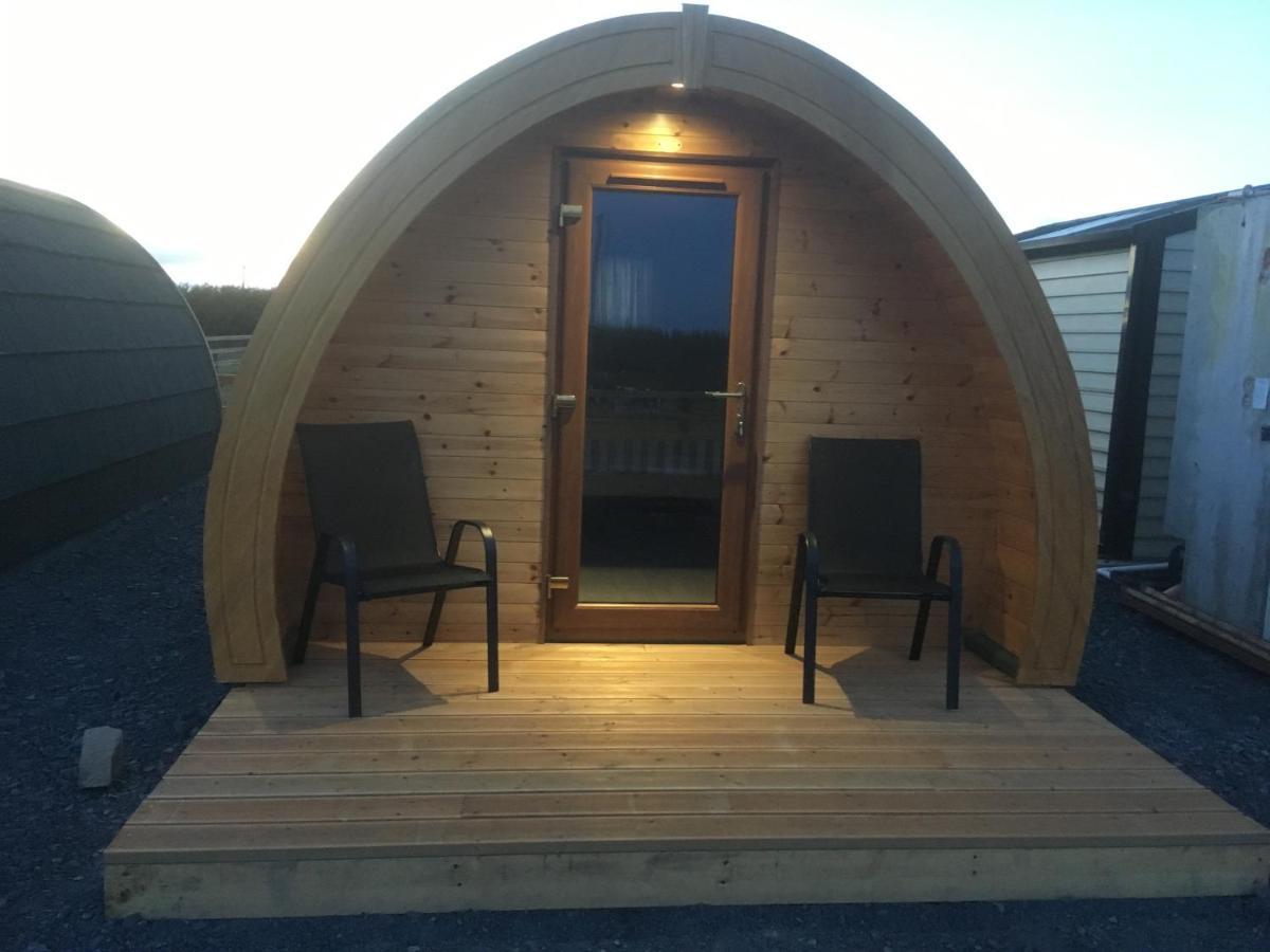 Emlagh, Self Catering Glamping Pods Villa Kilkee Exteriör bild