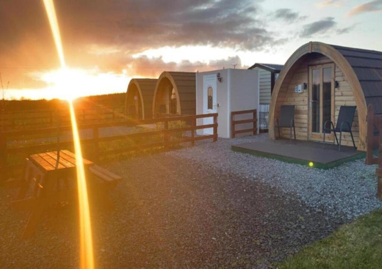 Emlagh, Self Catering Glamping Pods Villa Kilkee Exteriör bild