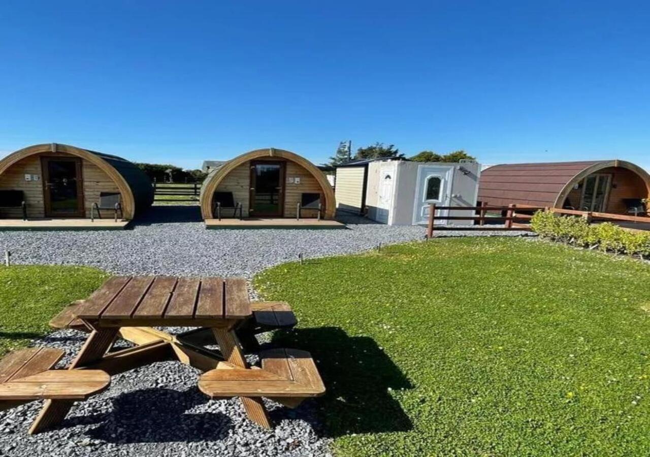 Emlagh, Self Catering Glamping Pods Villa Kilkee Exteriör bild